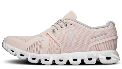 On Running Cloud 5 Shell White (Women's)