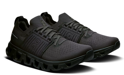 On Running Cloudswift 4 Black Eclipse (M)