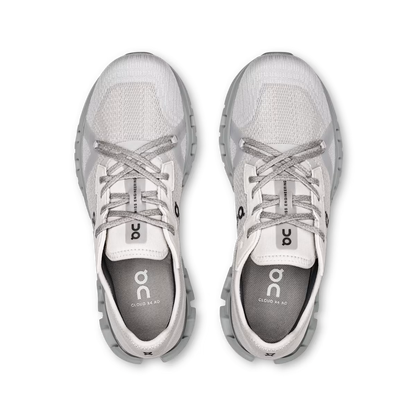 On Running Cloud X 4 AD Wolf Alloy (Women's)
