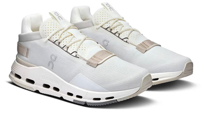 On Running Cloudnova 2 Ice Sand (Women's)