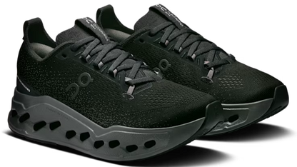 On Running Cloudsurfer Max Black Eclipse