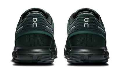 On Running Cloud 6 Evergreen Black (M)