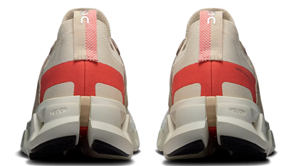On Running Cloudswift 4 Cream Salmon (Women's)