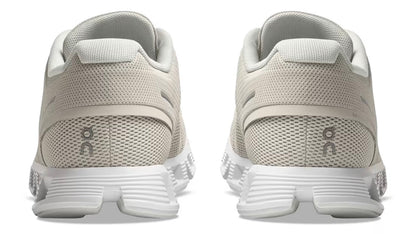 On Running Cloud 5 Pearl White (Women's)