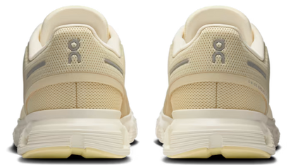 On Running Cloud 6 Castor Ivory (Women's)