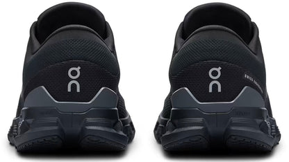 On Running Cloud X 4 Black Eclipse (Women's)