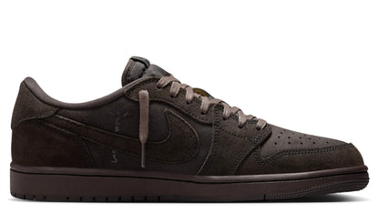Jordan 1 Retro Low OG SP
Travis Scott Velvet Brown