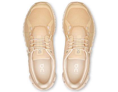 On Running Cloud 6 Blonde Dew (Women's)