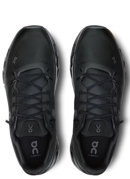 On Running Cloudtilt Black Eclipse (M)