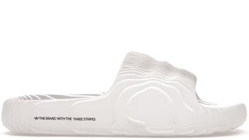 adidas Adilette 22 Slides Crystal White