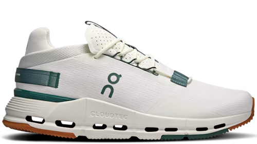 On Running Cloudnova 2 Ivory Olive (M)