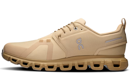 On Running Cloud 6 Waterproof Sand Dune