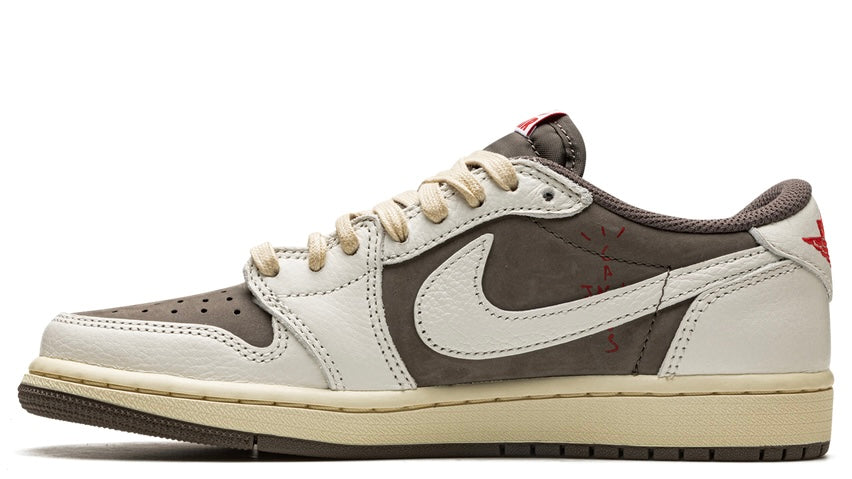Jordan 1 Retro Low OG SP Travis Scott Reverse Mocha