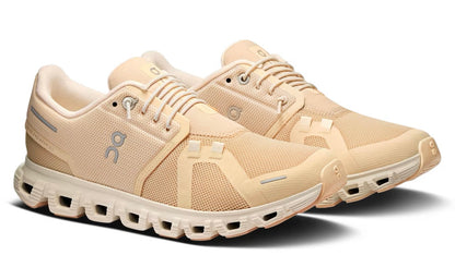 On Running Cloud 6 Blonde Dew (Women's)