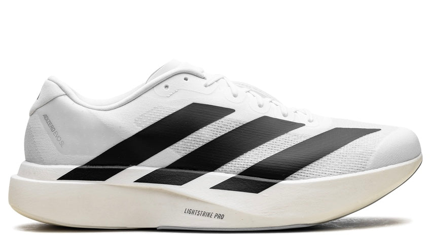 adidas Adizero Evo SL White Black (Women's)