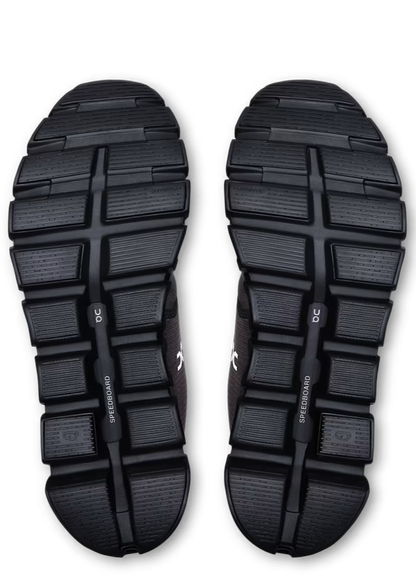 On Running Cloud 6 Waterproof Thorn Black