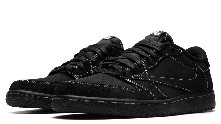 Jordan 1 Retro Low OG SP Travis Scott Black Phantom