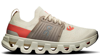 On Running Cloudswift 4 Cream Salmon (Women's)