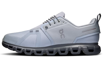 On Running Cloud 6 Waterproof Alloy Wolf