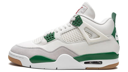 Jordan 4 Retro SB Pine Green