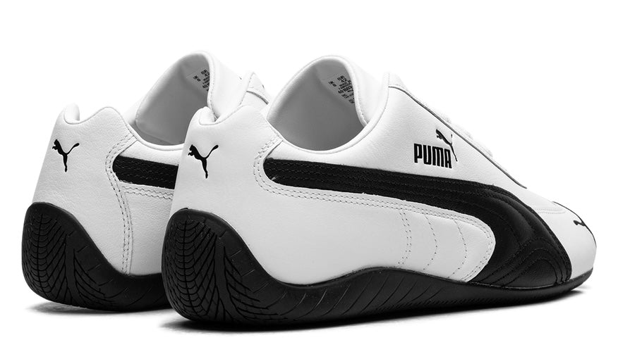 Puma Speedcat OG Leather White Black