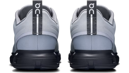 On Running Cloud 6 Waterproof Alloy Wolf
