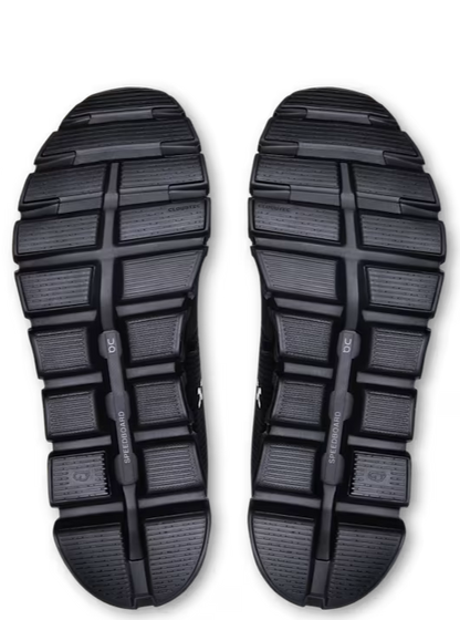 On Running Cloud 6 Waterproof All Black (Women's)