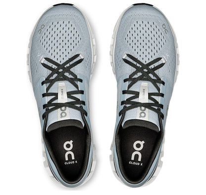 On Running Cloud X 4 Glacier Stone (M)