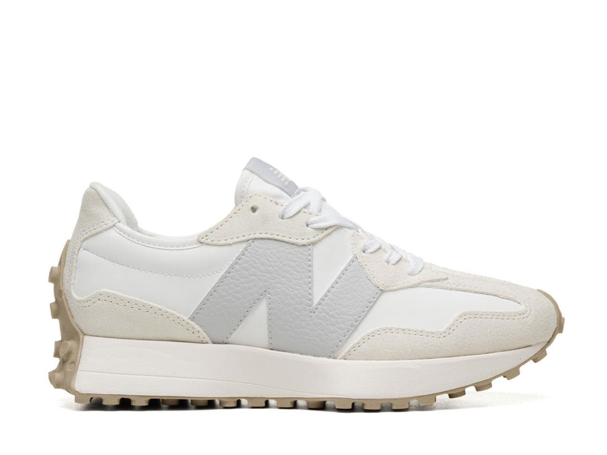 New Balance 327 Sea Salt Brighton Grey (Women's)