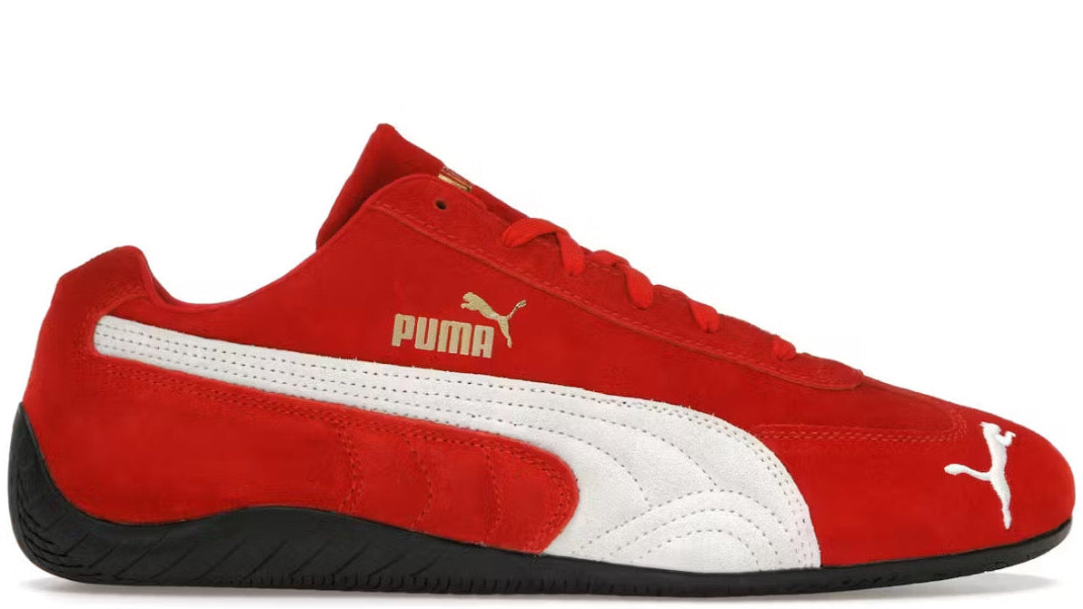 Puma Speedcat OG Red White