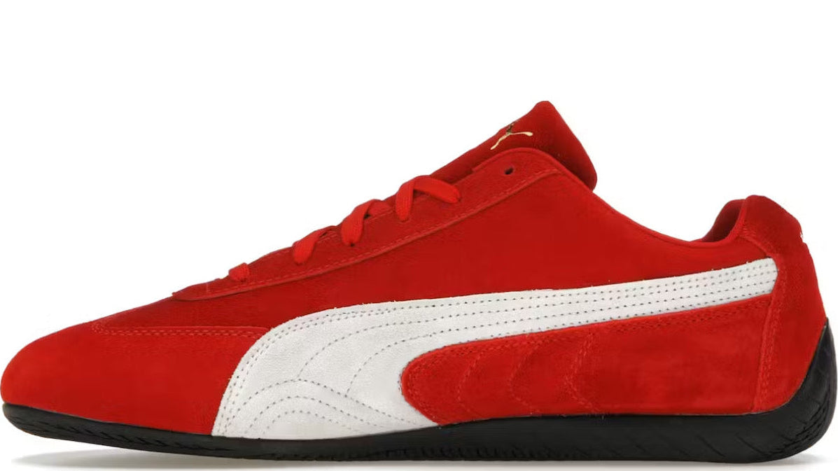 Puma Speedcat OG Red White