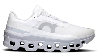 On Running Cloudmonster White Glacier (Women's)