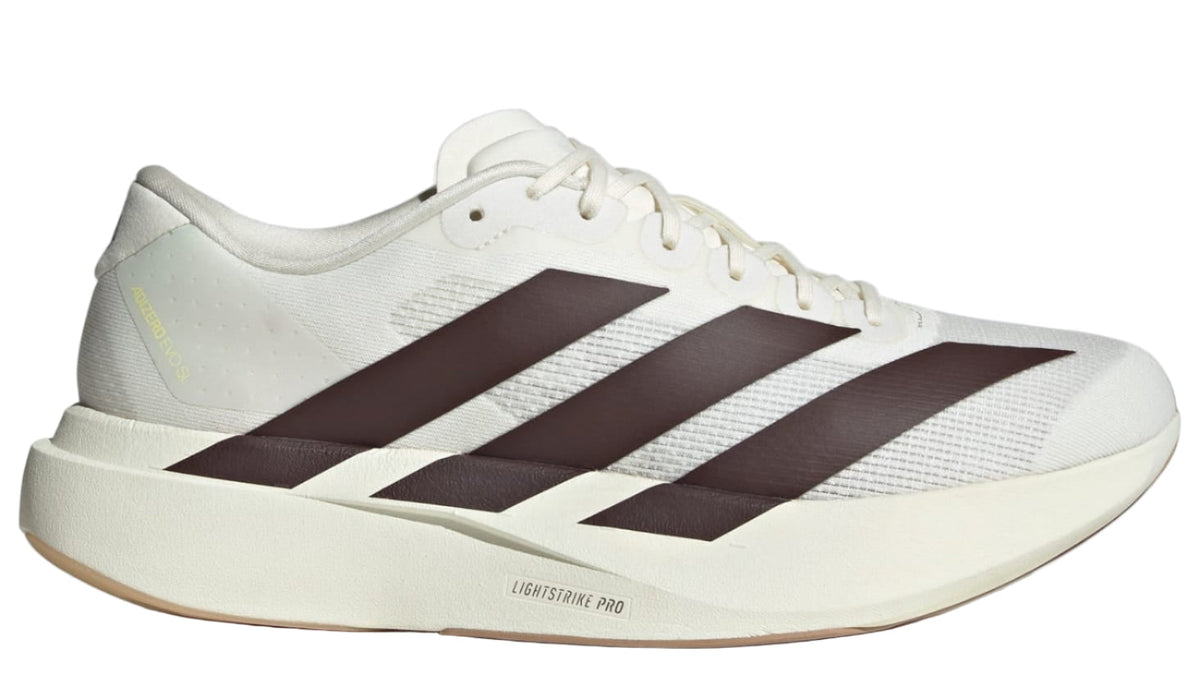 adidas Adizero Evo SL White Shadow Brown
