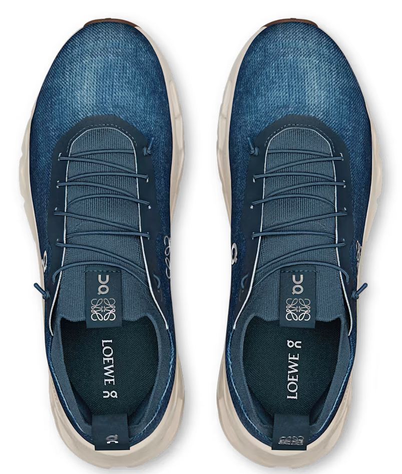 On Running Cloudtilt Loewe Denim Blue