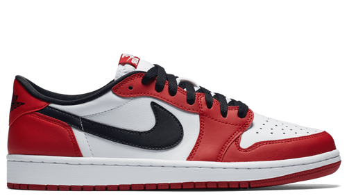 Jordan 1 Retro Low OG Chicago (2025)