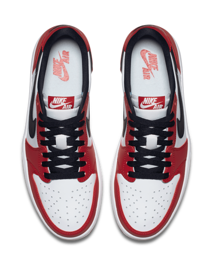 Jordan 1 Retro Low OG Chicago (2025)