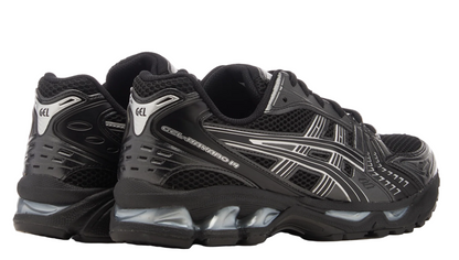 ASICS Gel-Kayano 14 Black Pure Silver