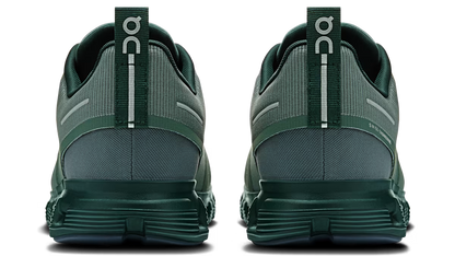 On Running Cloud 6 Waterproof Olive Evergreen
