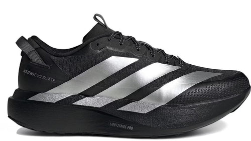 adidas Adizero Evo SL ATR Black Silver Metallic
