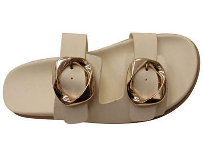 Billini Azriella Womens Comfortable Slides Sandals