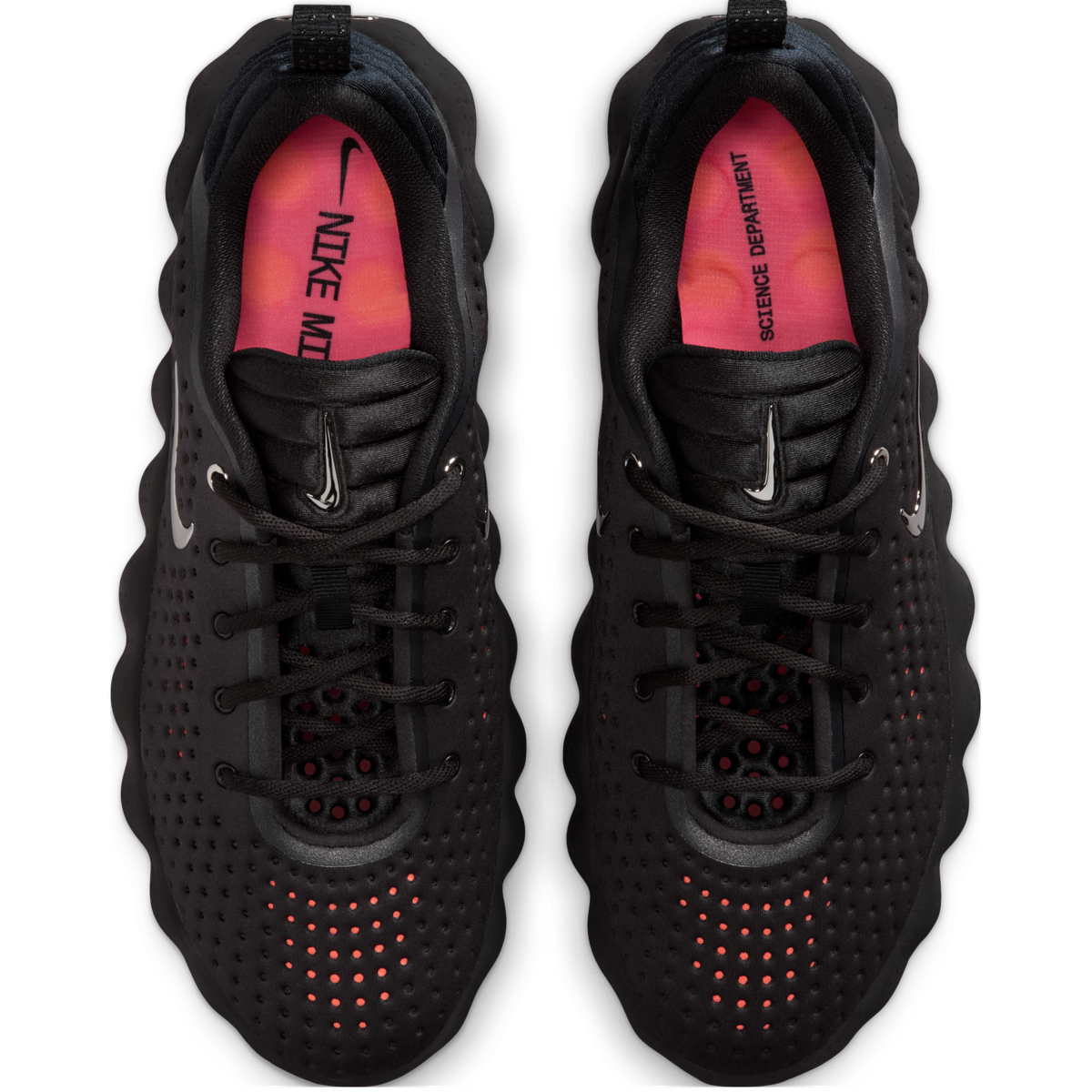 Nike Mind 002 Black Hyper Crimson
