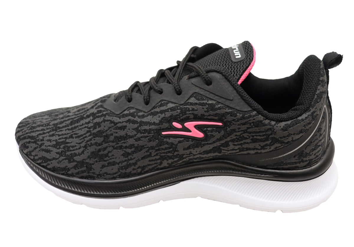 Adrun Roar Womens Comfortable Athletic Shoes Made In Brazil