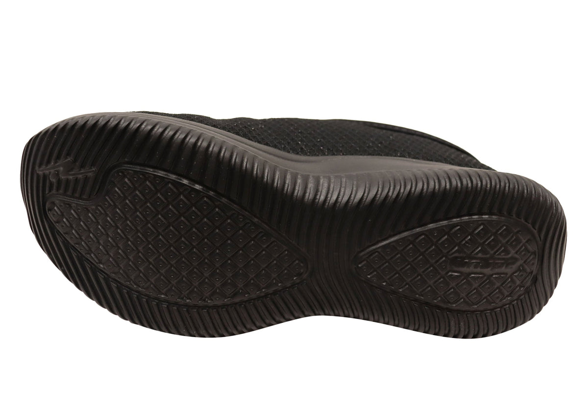 Adrun Born Womens Comfortable Slip On Shoes Made In Brazil