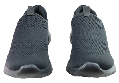 Actvitta Joyce Womens Comfort Cushioned Active Shoes Made In Brazil