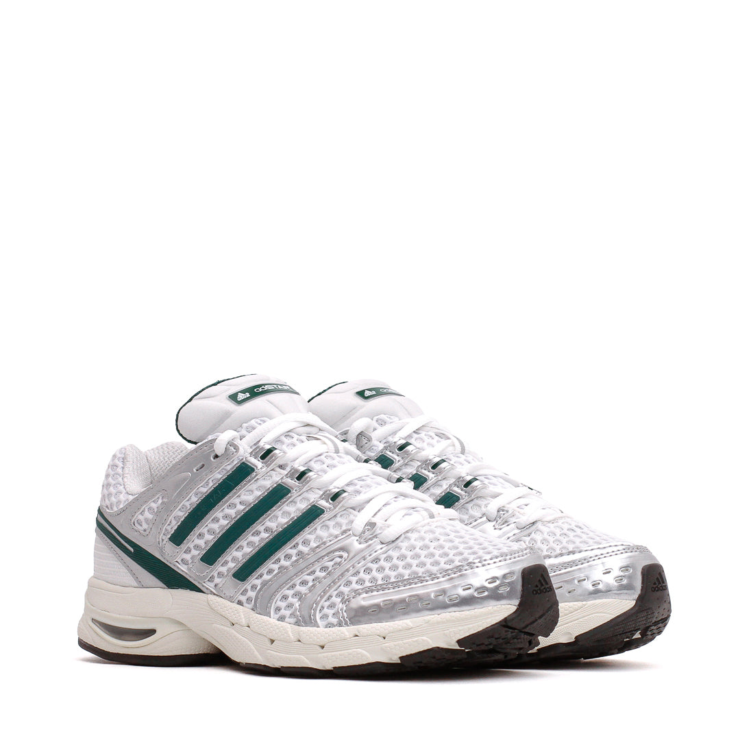 Adidas Women Adistar Control 5 White Collegiate Green KJ8783
