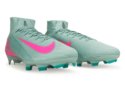 Nike Men's Zoom Mercurial Superfly 10 Elite FG