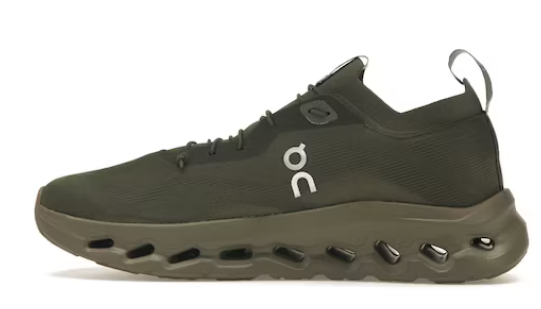 On Running Cloudtilt LOEWE Khaki Green Unisex
