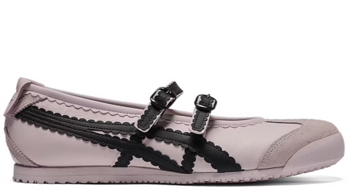 Onitsuka Tiger Mexico 66 TGRS Crystal Pink Graphite Grey (Women's)