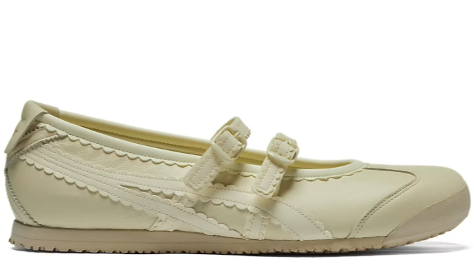 Onitsuka Tiger Mexico 66 TGRS Ivory Cream (Women's)