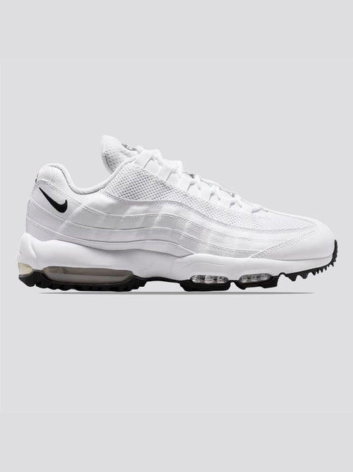 Air Max '95 Spikeless Golf Shoes White/Black/Light Graphite